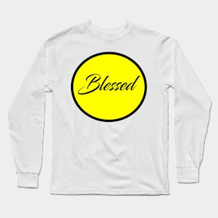 christian Long Sleeve T-Shirt